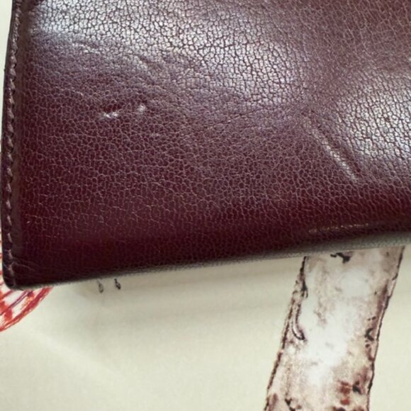 GIVENCHY TRI-FOLD WALLET --EXCELLENT CONDITION - Picture 3 of 14